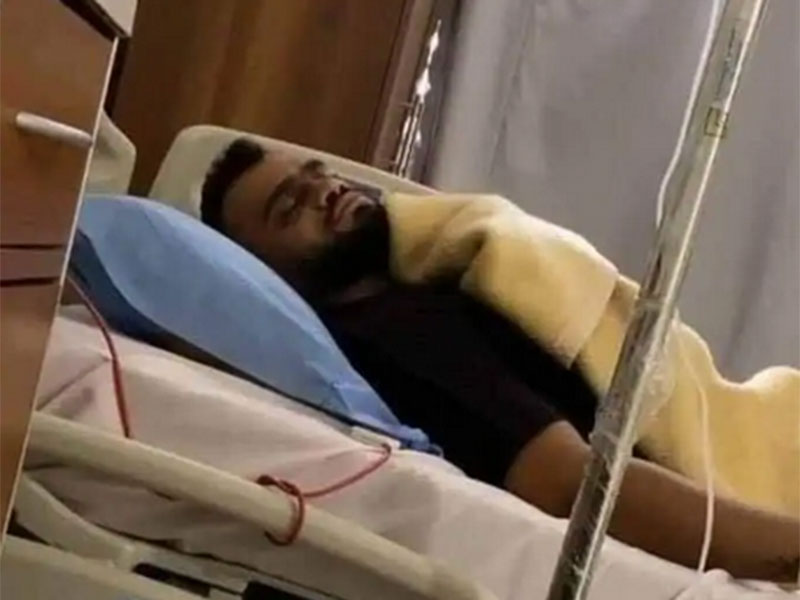 رحيل اليوتيوبر المصري مصطفى حفناوي وانتشار آخر صورة له قبل وفاته بساعات